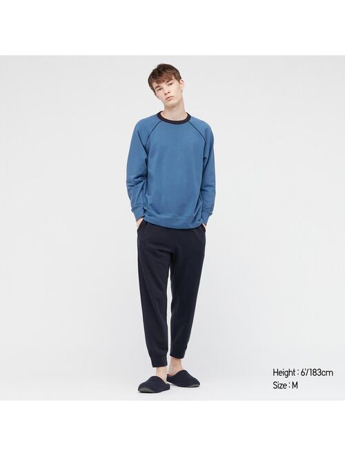 Uniqlo MEN ULTRA STRETCH LONG-SLEEVE SET