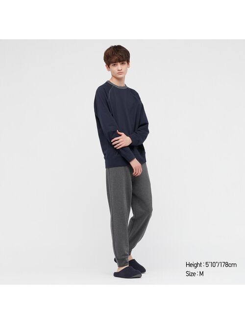 Uniqlo MEN ULTRA STRETCH LONG-SLEEVE SET