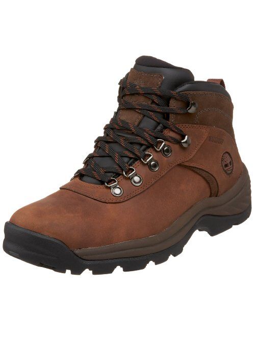 Timberland Men's Flume Mid Waterproof Hiking Boot