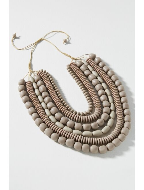 Erika Pena Laia Beaded Necklace