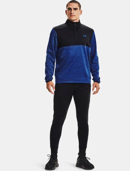 Under Armour Men's Armour Fleece® Colorblock ½ Zip