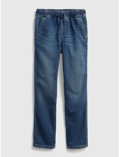 GAP Kids Denim Pull On Jeans with Washwell™