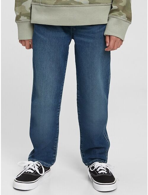 GAP Kids Denim Pull On Jeans with Washwell™