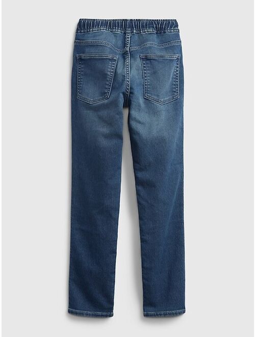 GAP Kids Denim Pull On Jeans with Washwell™