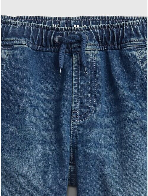 GAP Kids Denim Pull On Jeans with Washwell™