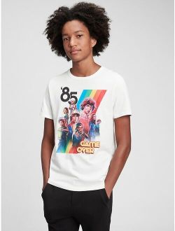 Teen | Stranger Things Graphic T-Shirt