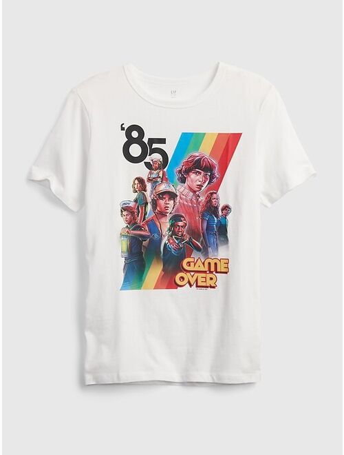 GAP Teen | Stranger Things  Graphic T-Shirt