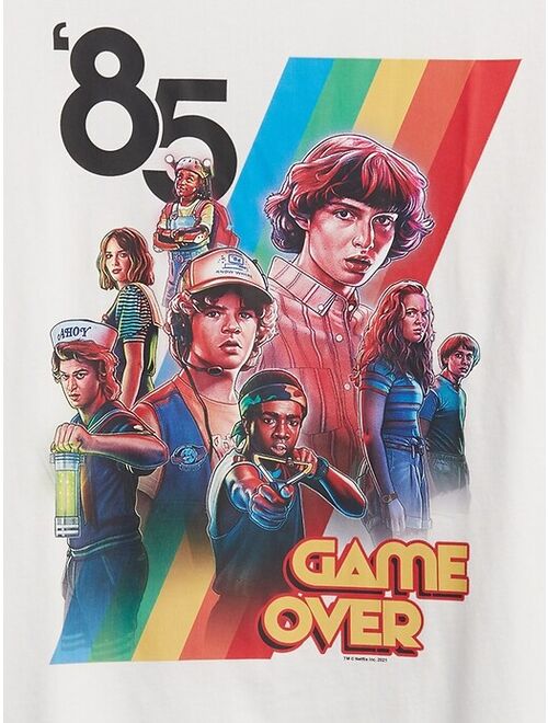 GAP Teen | Stranger Things  Graphic T-Shirt