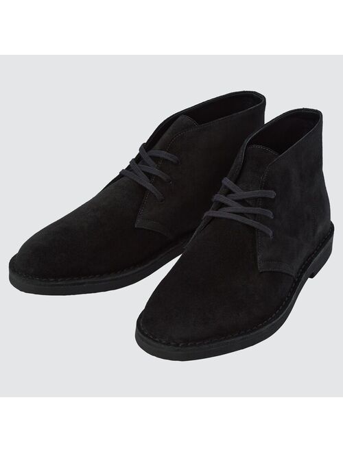 Uniqlo MEN CHUKKA BOOTS