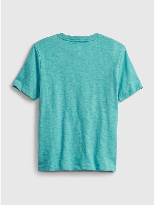 GAP Kids Lenticular Graphic T-Shirt