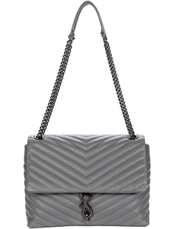 Edie Flap Shoulder Bag