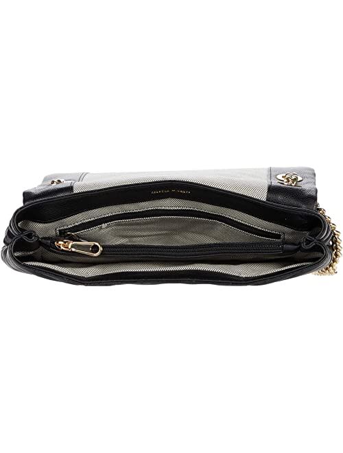 Rebecca Minkoff Edie Flap Shoulder Bag