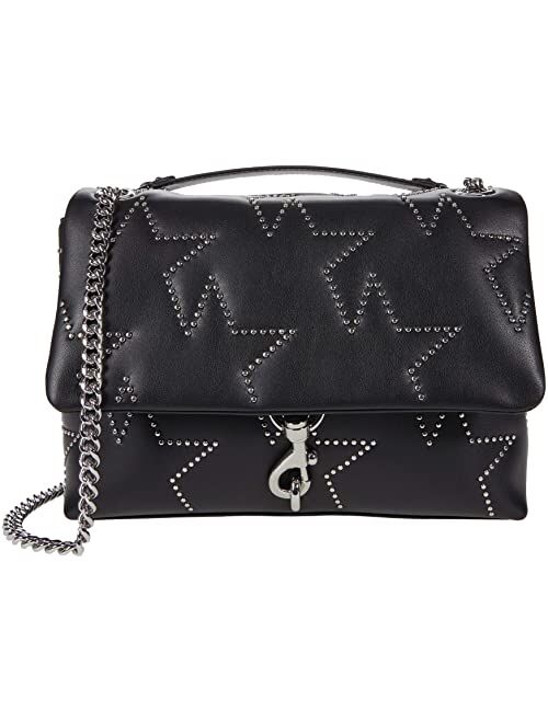 Rebecca Minkoff Edie Flap Shoulder Bag