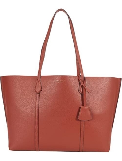 Perry Triple-Compartment Tote