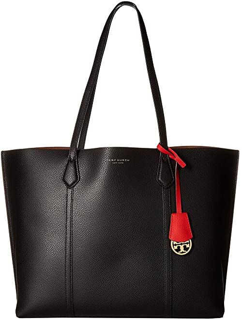 Tory Burch Perry Triple-Compartment Tote