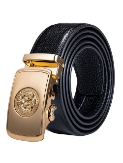 US UK shipping Luxury Brand Designer Belts For Men Gold Brand Buckle Yellow Blue Blue Black Cowskin Genuine Leather Belt Strap