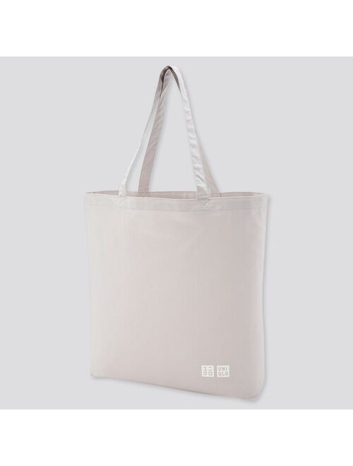 Uniqlo MEDIUM ECO-FRIENDLY PRINTED TOTE BAG