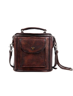 Old Trend Genuine Leather Isla Crossbody Bag