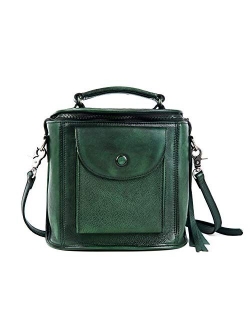 Old Trend Genuine Leather Isla Crossbody Bag