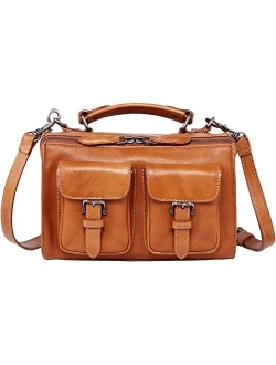 Old Trend Genuine Leather Las Luna Crossbody Bag