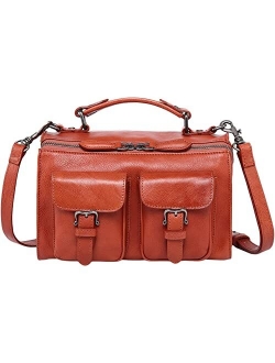 Old Trend Genuine Leather Las Luna Crossbody Bag