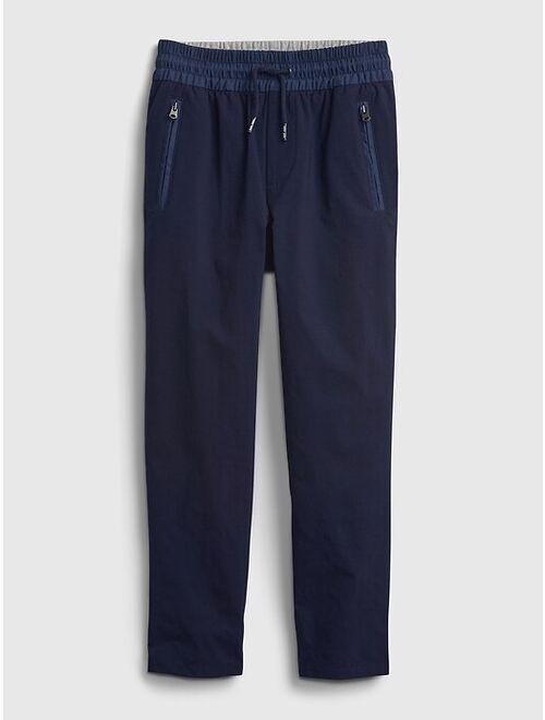 GAP Kids Pull-On Hybrid Pants with QuickDry