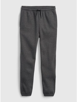 Kids Pull-On Elastic Waist Joggers