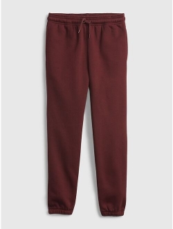 Kids Pull-On Elastic Waist Joggers