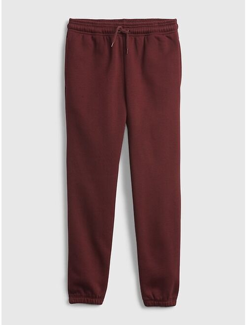 GAP Kids Pull-On Elastic Waist Joggers