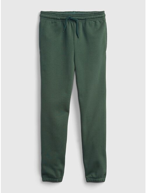 GAP Kids Pull-On Elastic Waist Joggers