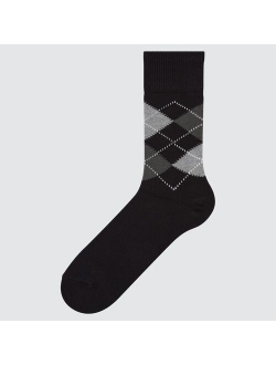 MEN ARGYLE SOCKS