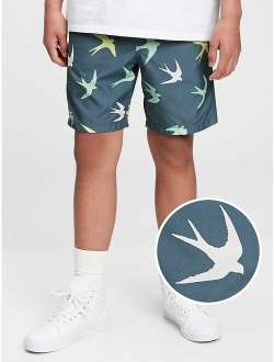 Teen Recycled Liner Pull-On Shorts