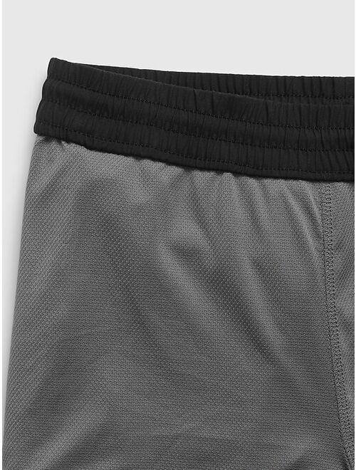 GAP Teen Recycled Liner Pull-On Shorts