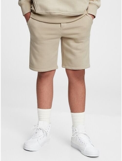 Teen Fleece Pull-On Shorts