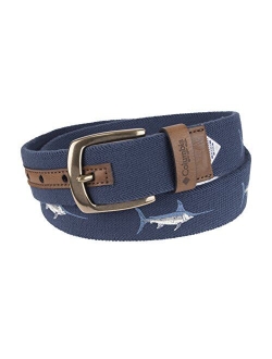 Men's Comfort Stretch Casual Fabric Belt