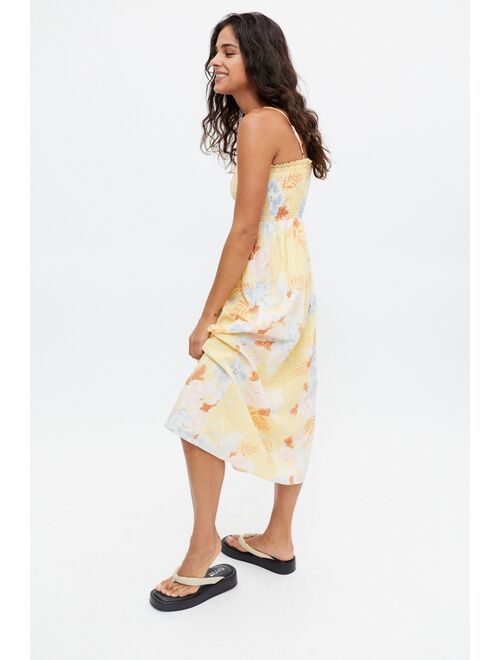 Billabong Breeze Midi Dress