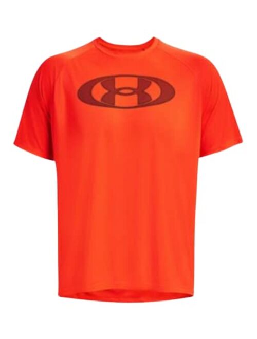 Under Armour Fast Left Chest 2.0 Short Sleeve