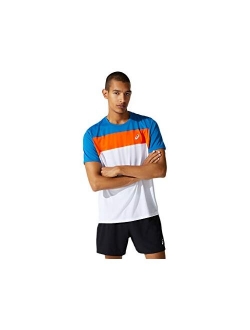 Race Short Sleeve Top