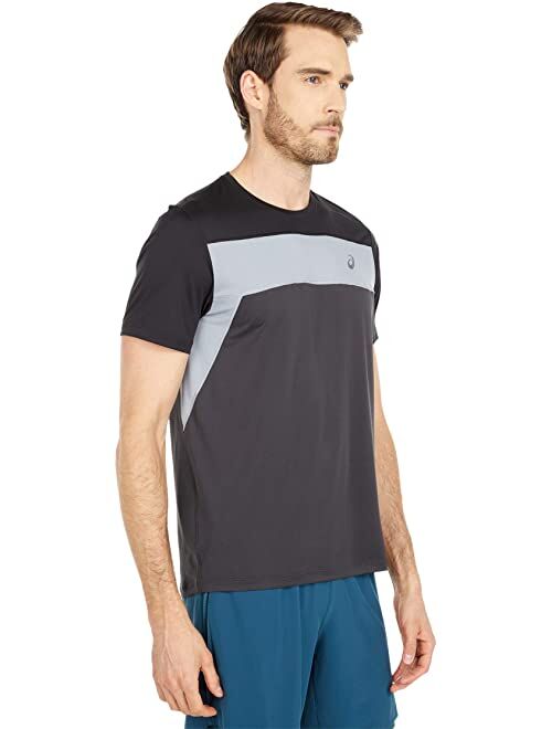 ASICS Race Short Sleeve Top