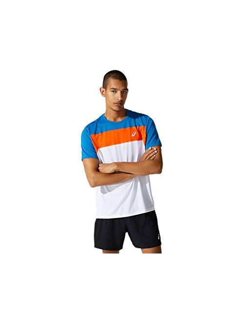 ASICS Race Short Sleeve Top