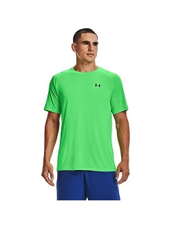 UA Tech Short Sleeve Tee