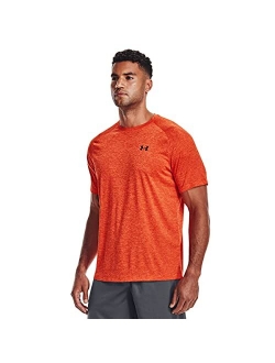 UA Tech Short Sleeve Tee