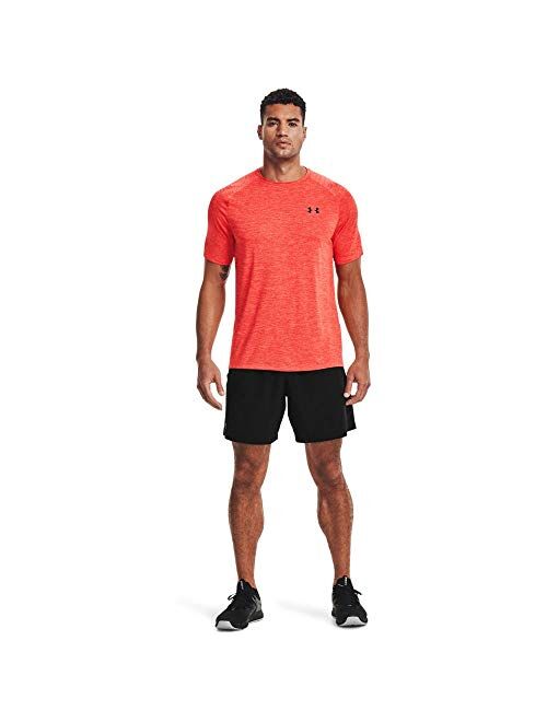 Under Armour UA Tech Short Sleeve Tee