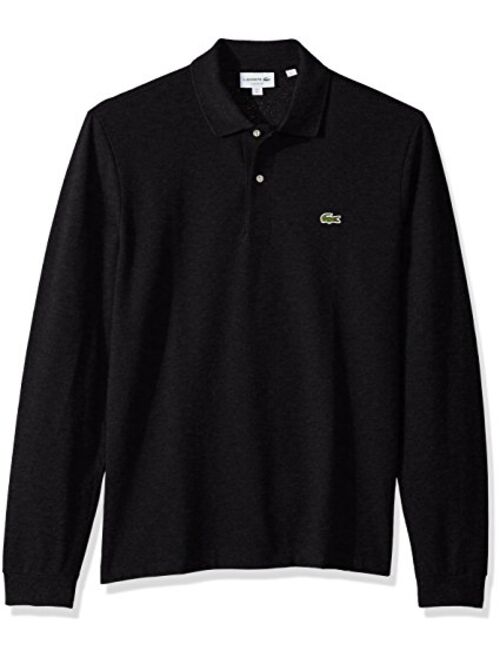 Lacoste Long Sleeve Classic Pique Polo Shirt