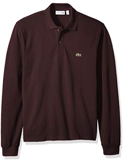 Lacoste Long Sleeve Classic Pique Polo Shirt