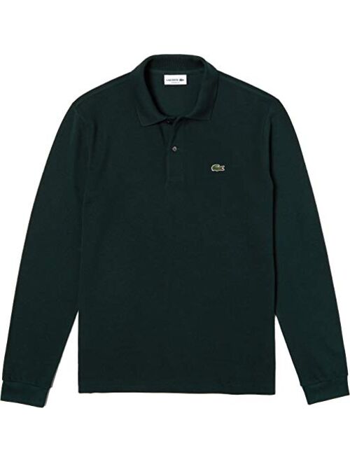 Lacoste Long Sleeve Classic Pique Polo Shirt