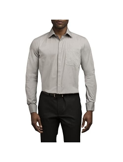 Big & Tall 39000 Solid Dress Shirt