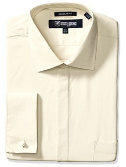 Big & Tall 39000 Solid Dress Shirt