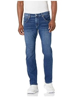 7 For All Mankind The Straight Tapered