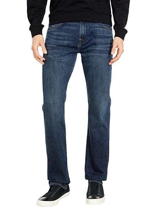 7 For All Mankind The Straight Tapered